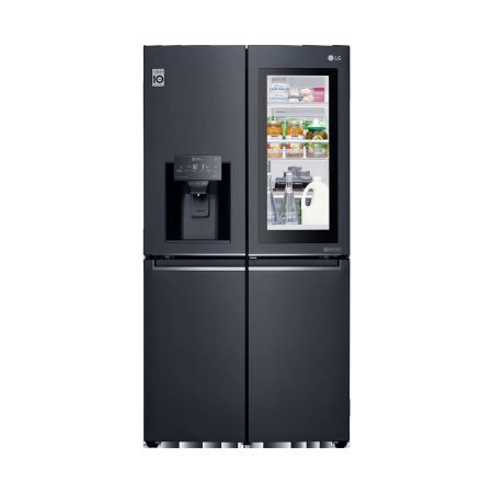 LG 889 Litres 2 Star Frost Free French Door Smart Wi-Fi Enabled Refrigerator