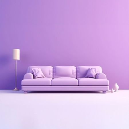purple sleeper sofa bad with storage chaise